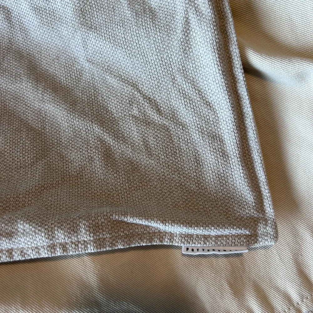 Pottery Barn Bed Runner Coverlet 92
